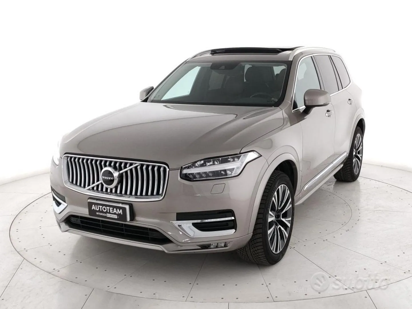 Volvo Xc90