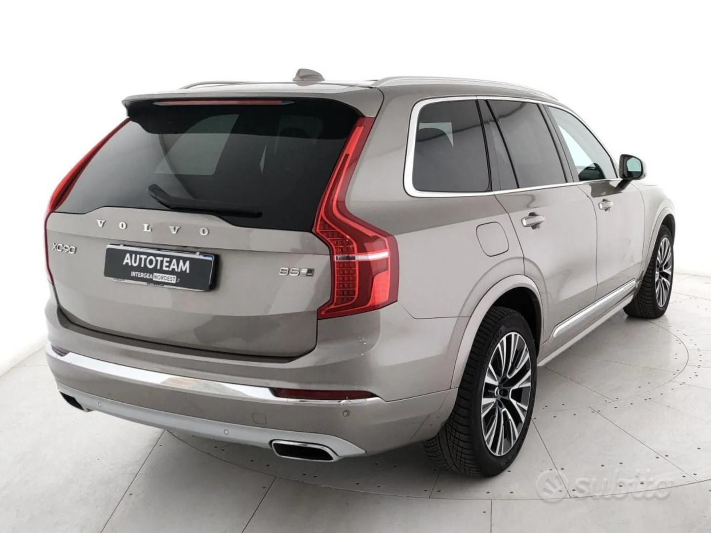 Volvo Xc90 2020 photo 3