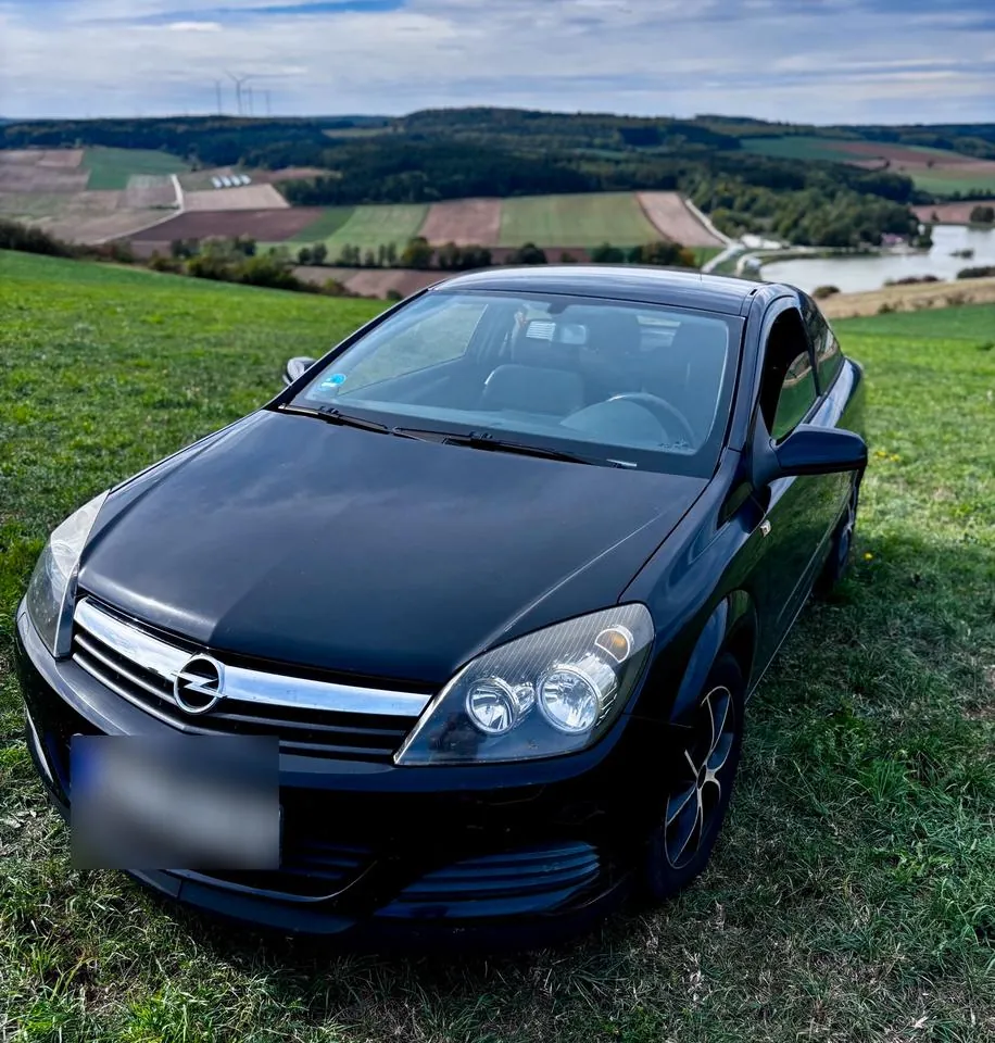 Opel Astra Gtc