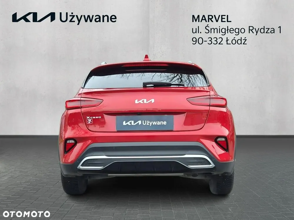Kia Xceed 2023 photo 4