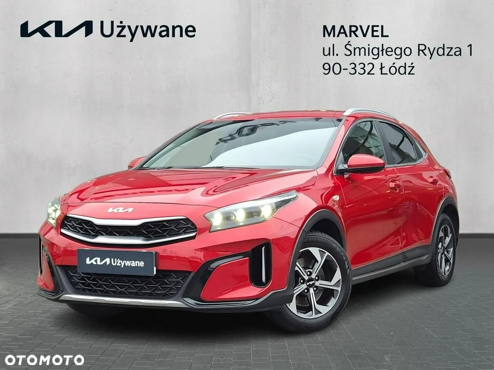 Kia Xceed