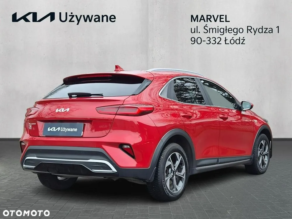 Kia Xceed 2023 photo 5