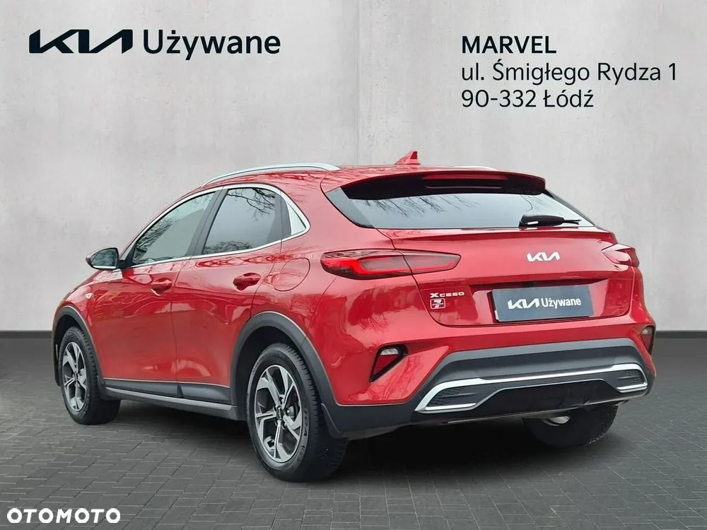 Kia Xceed 2023 photo 3