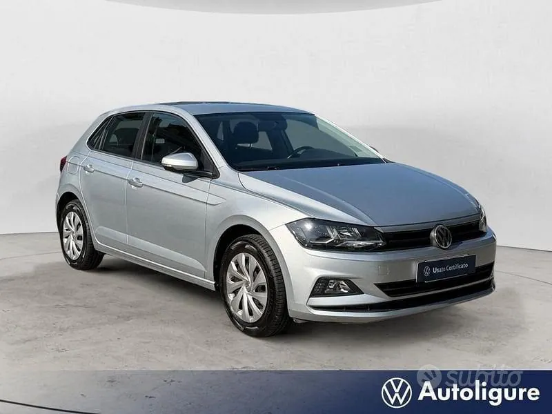 Volkswagen Polo 2020 photo 2