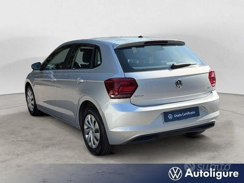 Volkswagen Polo 2020 photo 3