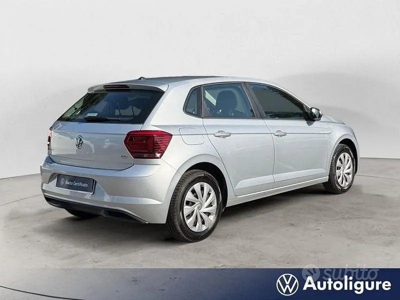 Volkswagen Polo 2020 photo 4