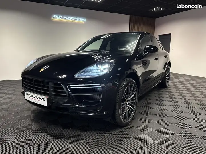 Porsche Macan 2020 photo 3