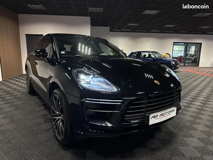Porsche Macan 2020 photo 4