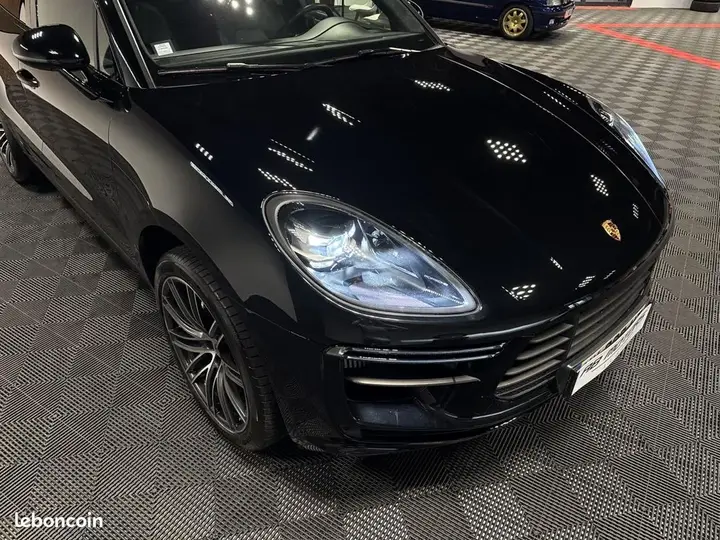 Porsche Macan 2020 photo 5