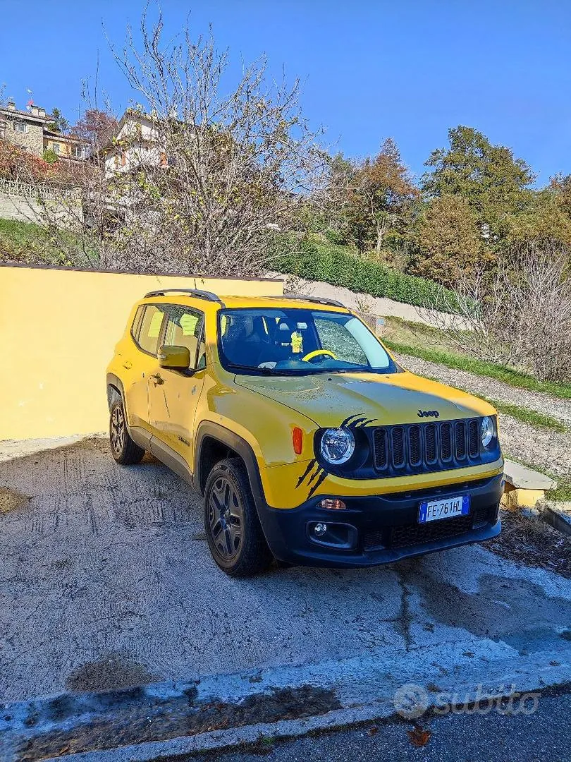 Jeep Renegade 2016 photo 3