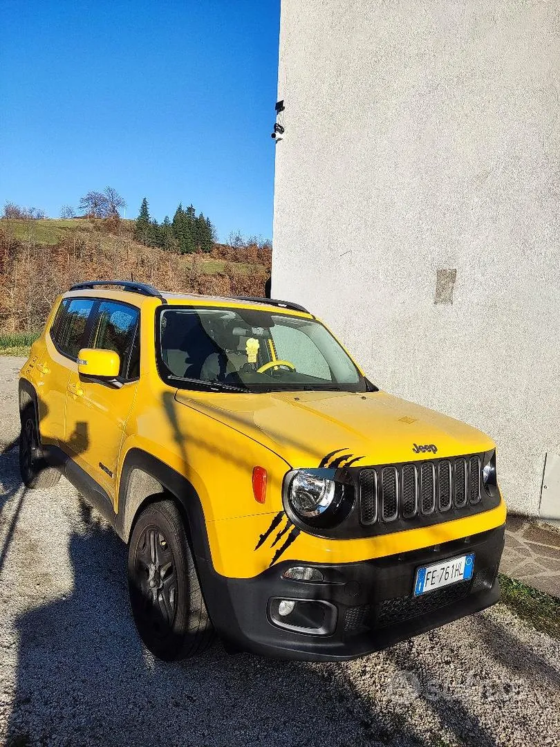 Jeep Renegade 2016 photo 5