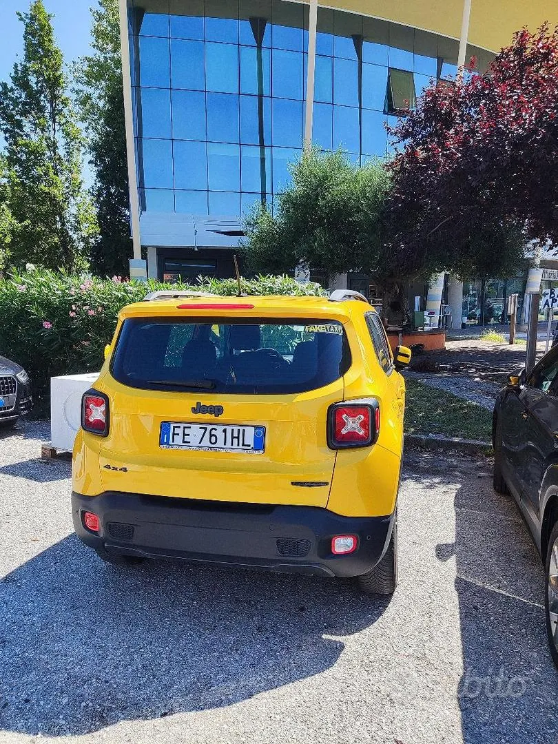 Jeep Renegade 2016 photo 4
