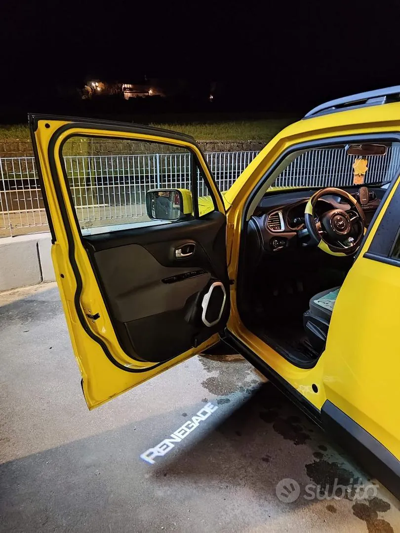 Jeep Renegade 2016 photo 2