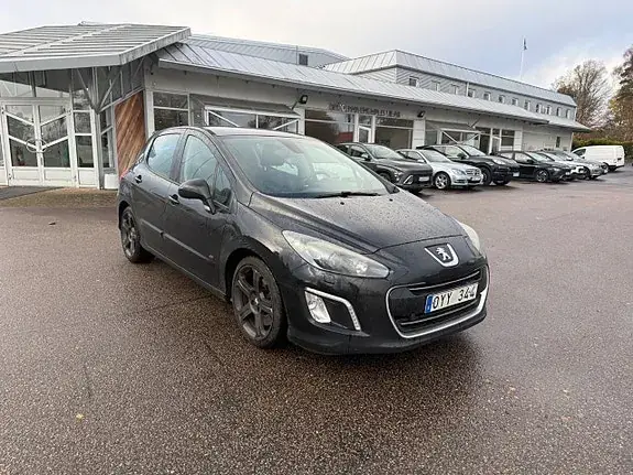Peugeot 308 2011 photo 4