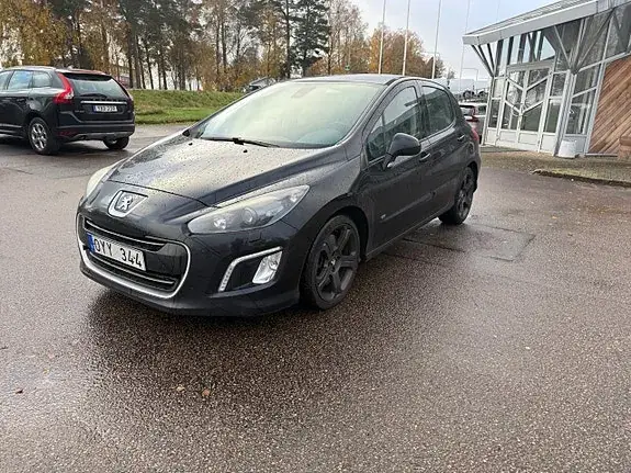 Peugeot 308 2011 photo 2