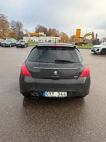 Peugeot 308 2011 photo 3