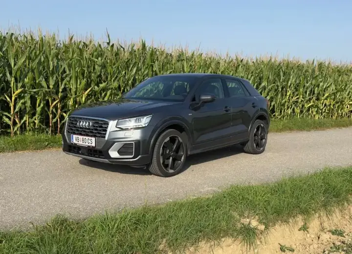 Audi Q2 2018 photo 3