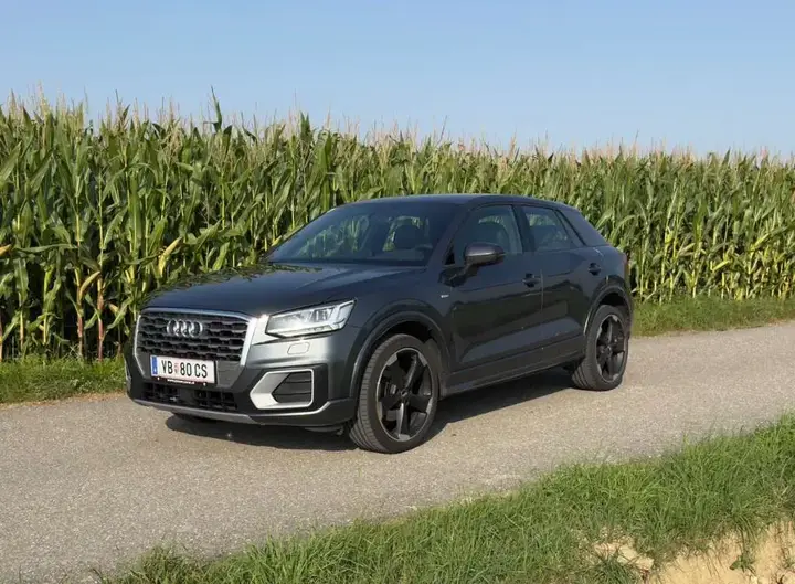 Audi Q2 2018 photo 2