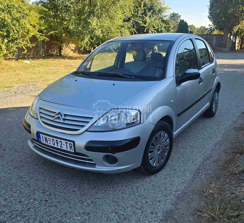 Citroen C3