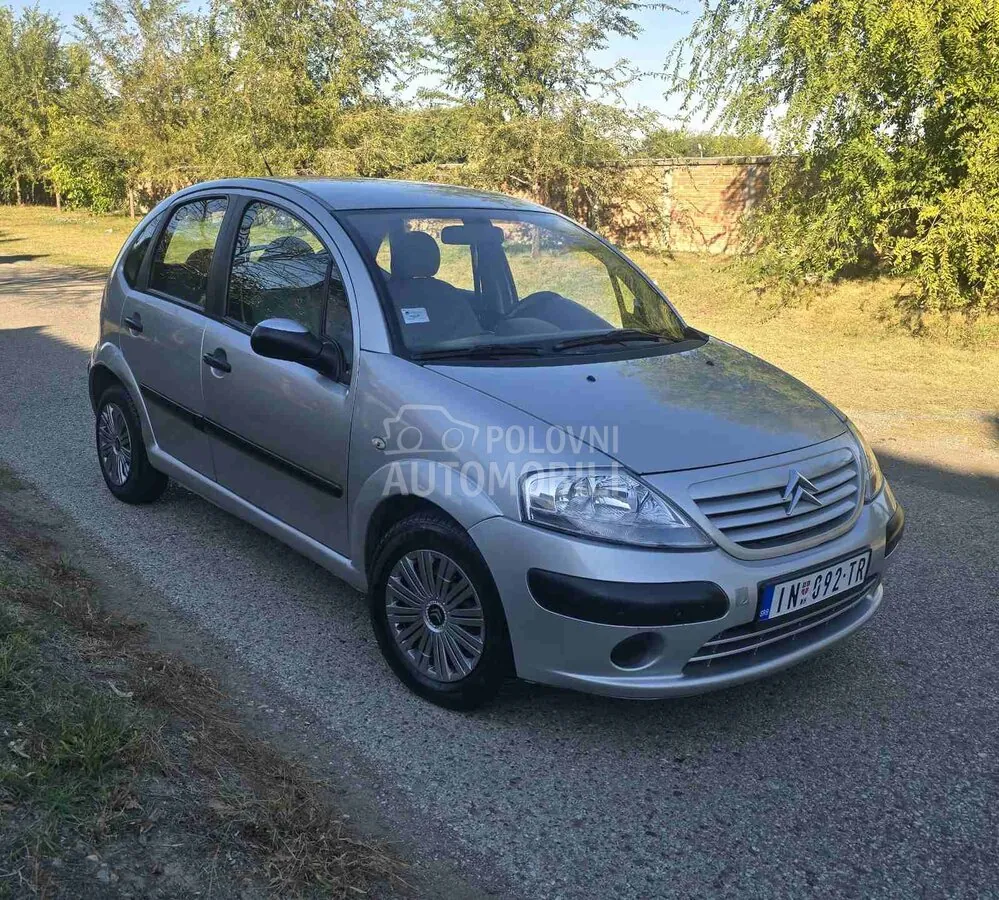 Citroen C3 2005 photo 2