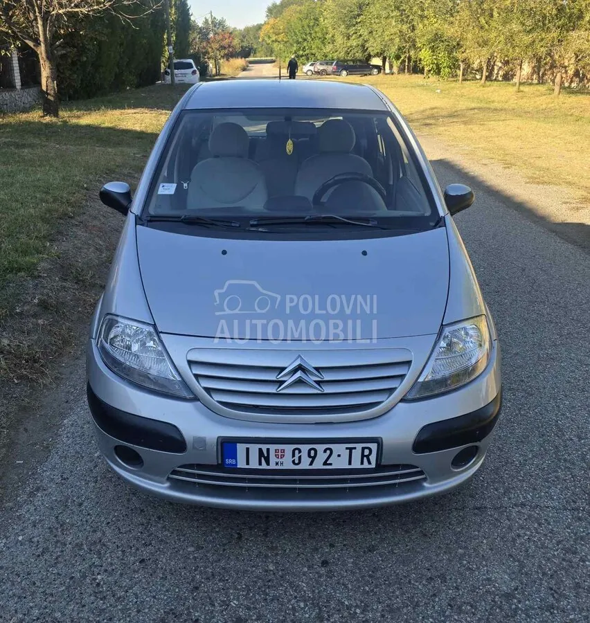 Citroen C3 2005 photo 5
