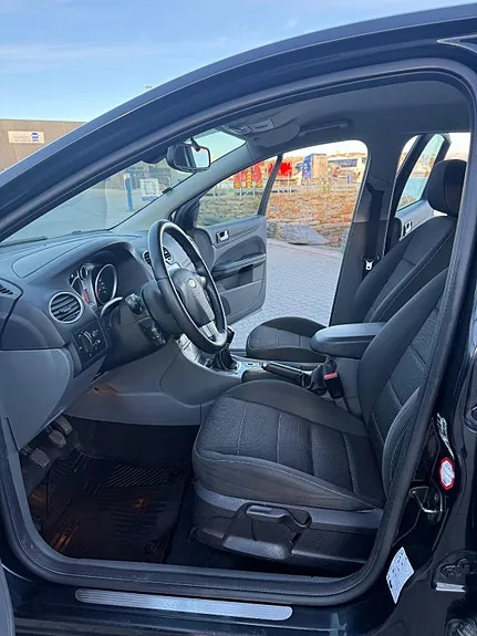 Ford Focus 2008 photo 5