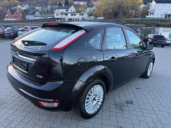 Ford Focus 2008 photo 3
