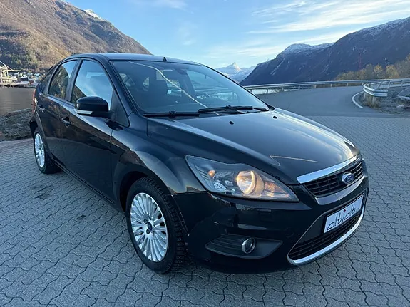 Ford Focus 2008 photo 2