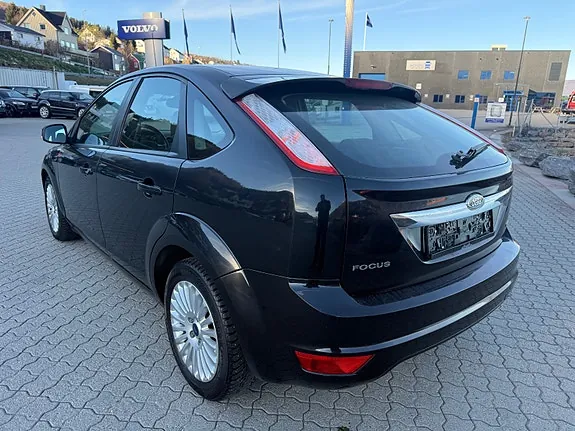 Ford Focus 2008 photo 4