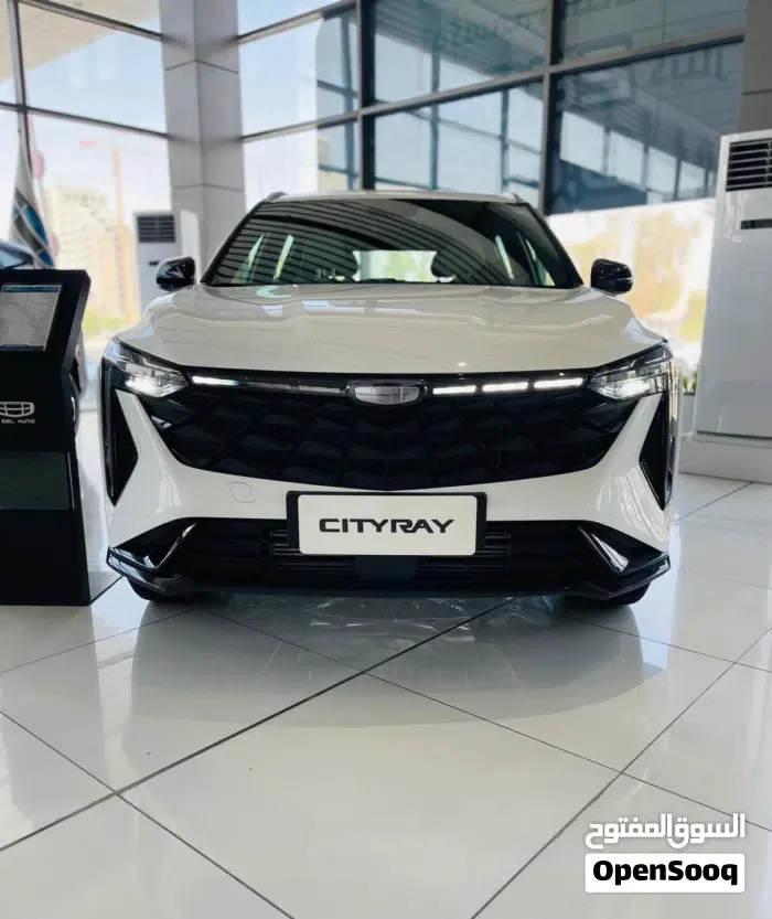 Geely Starray