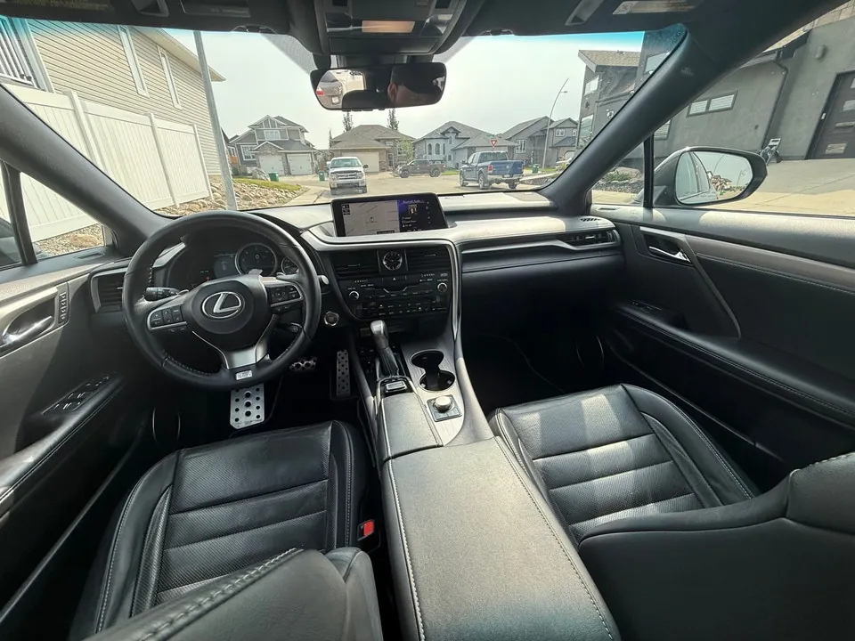 Lexus Rx 350 2017 photo 5