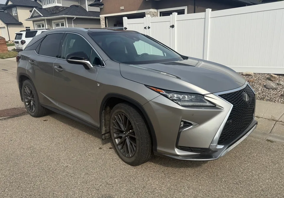 Lexus Rx 350