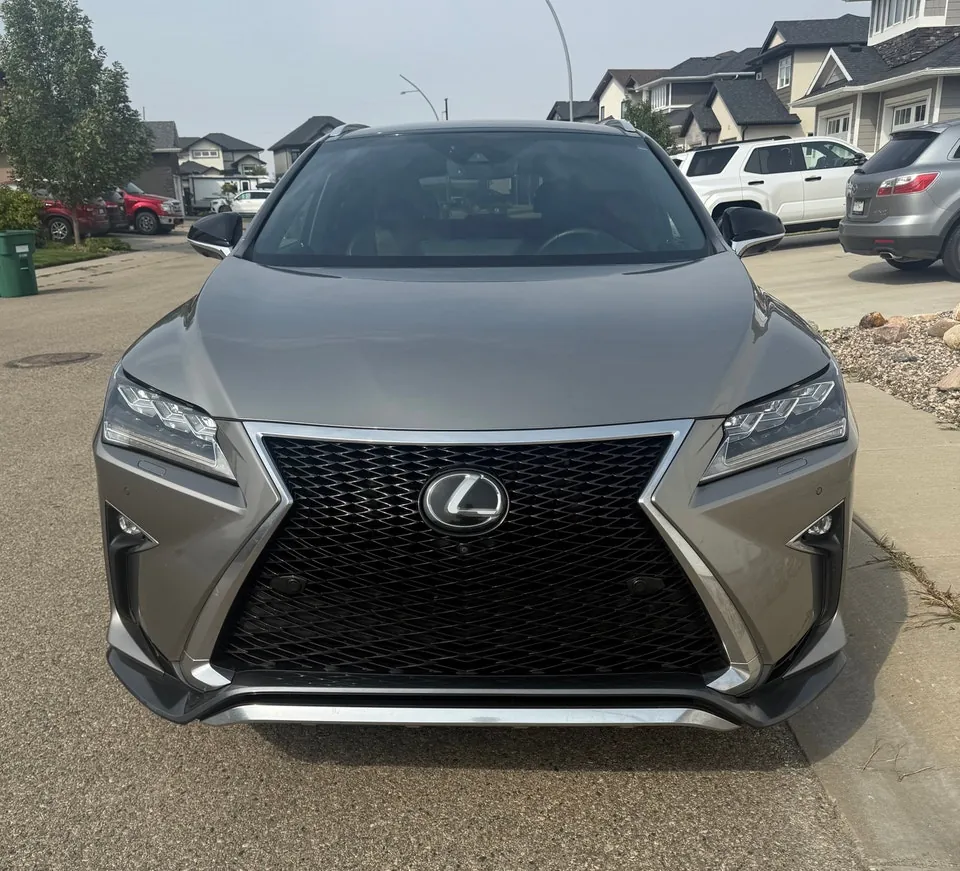 Lexus Rx 350 2017 photo 4