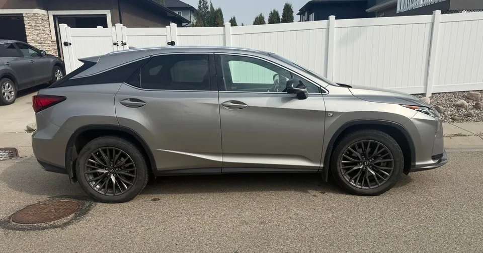 Lexus Rx 350 2017 photo 2