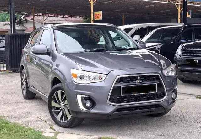 Mitsubishi Asx