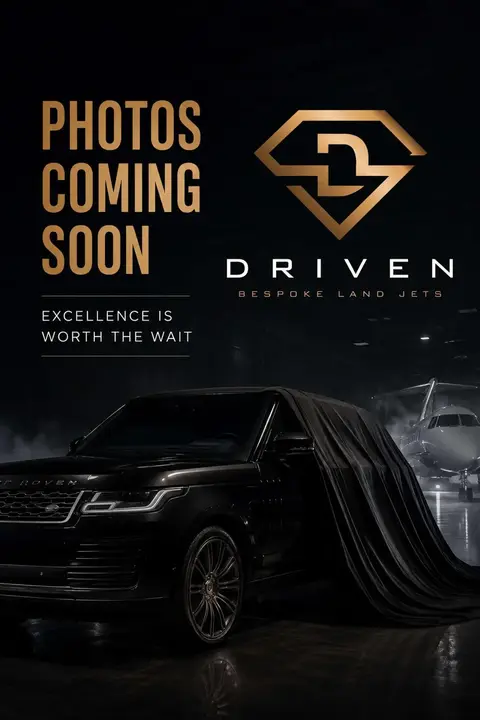 Land Rover Range Rover Sport Svr 2021 photo 5