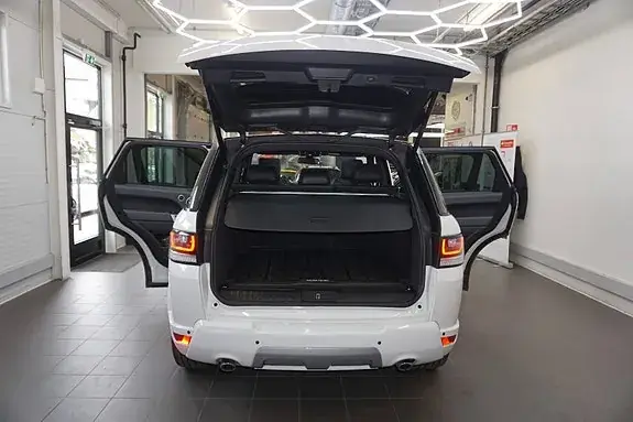 Land Rover Range Rover Sport 2015 photo 5