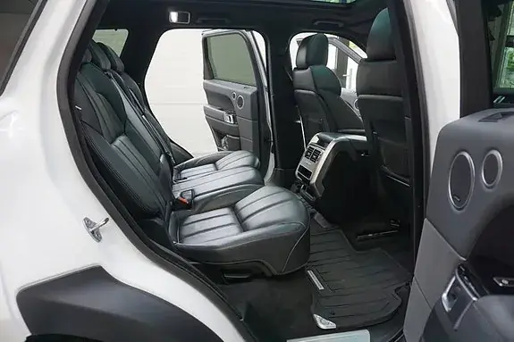 Land Rover Range Rover Sport 2015 photo 2