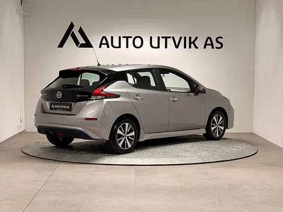 Nissan Leaf 2022 photo 3