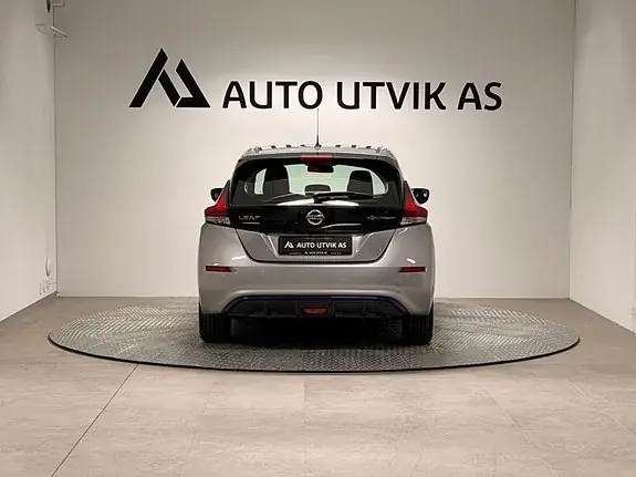 Nissan Leaf 2022 photo 4