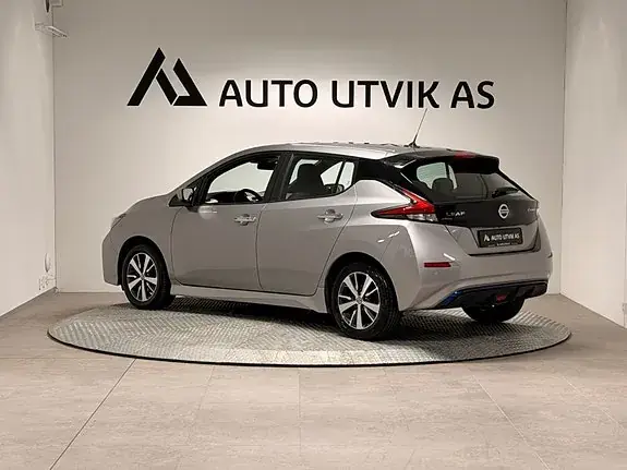 Nissan Leaf 2022 photo 5
