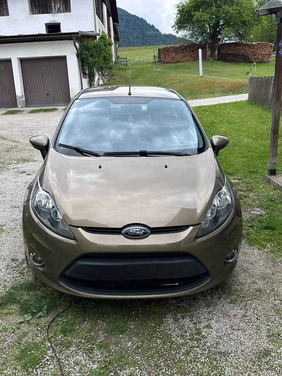 Ford Fiesta 2011 photo 2