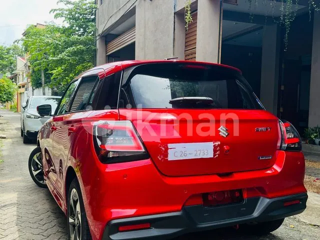 Suzuki Swift 2024 photo 5