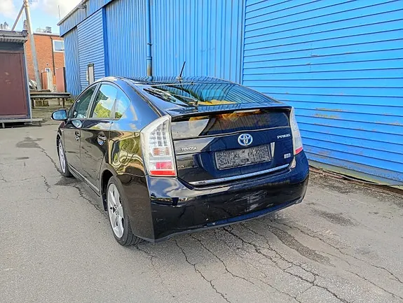 Toyota Prius 2011 photo 4