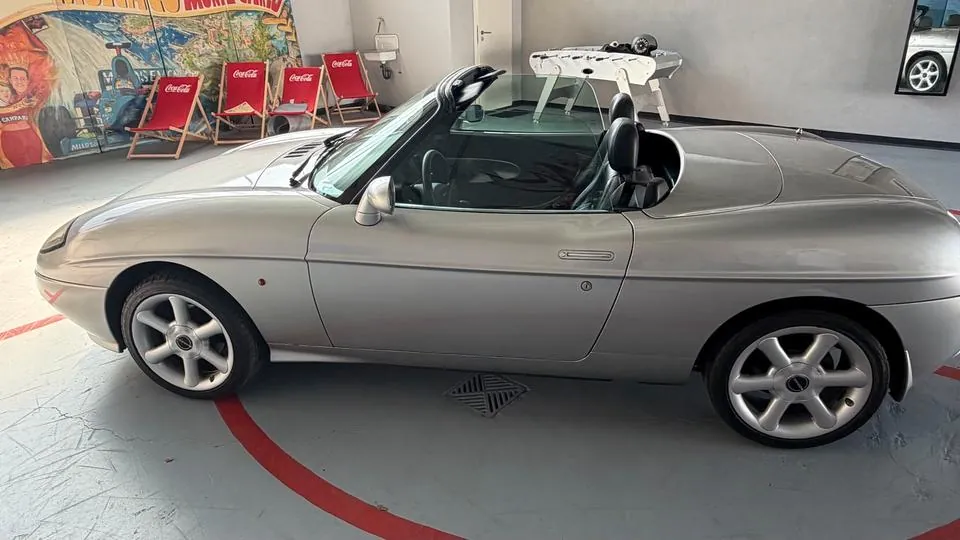 Fiat Barchetta