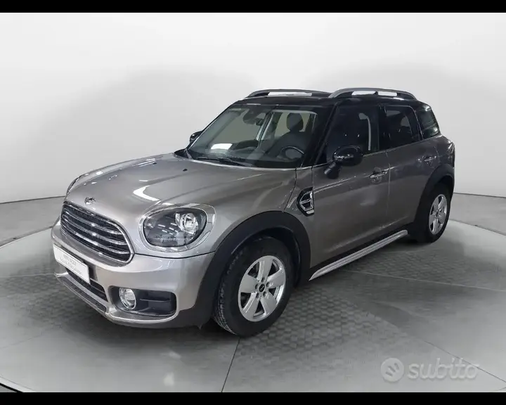 Mini Mini Countryman