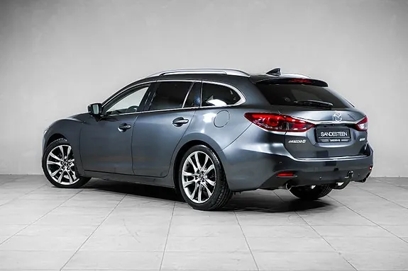 Mazda 6 2017 photo 5