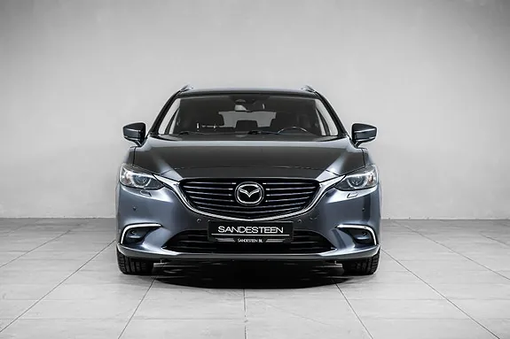 Mazda 6 2017 photo 2