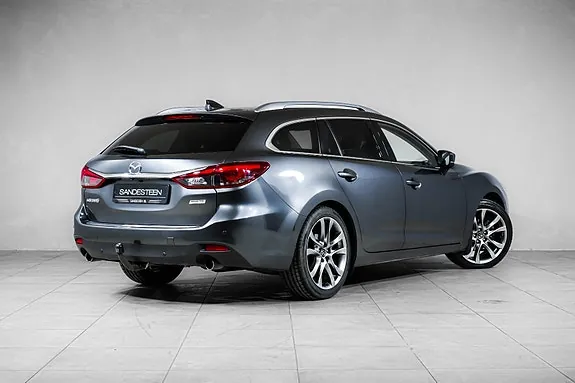 Mazda 6 2017 photo 4