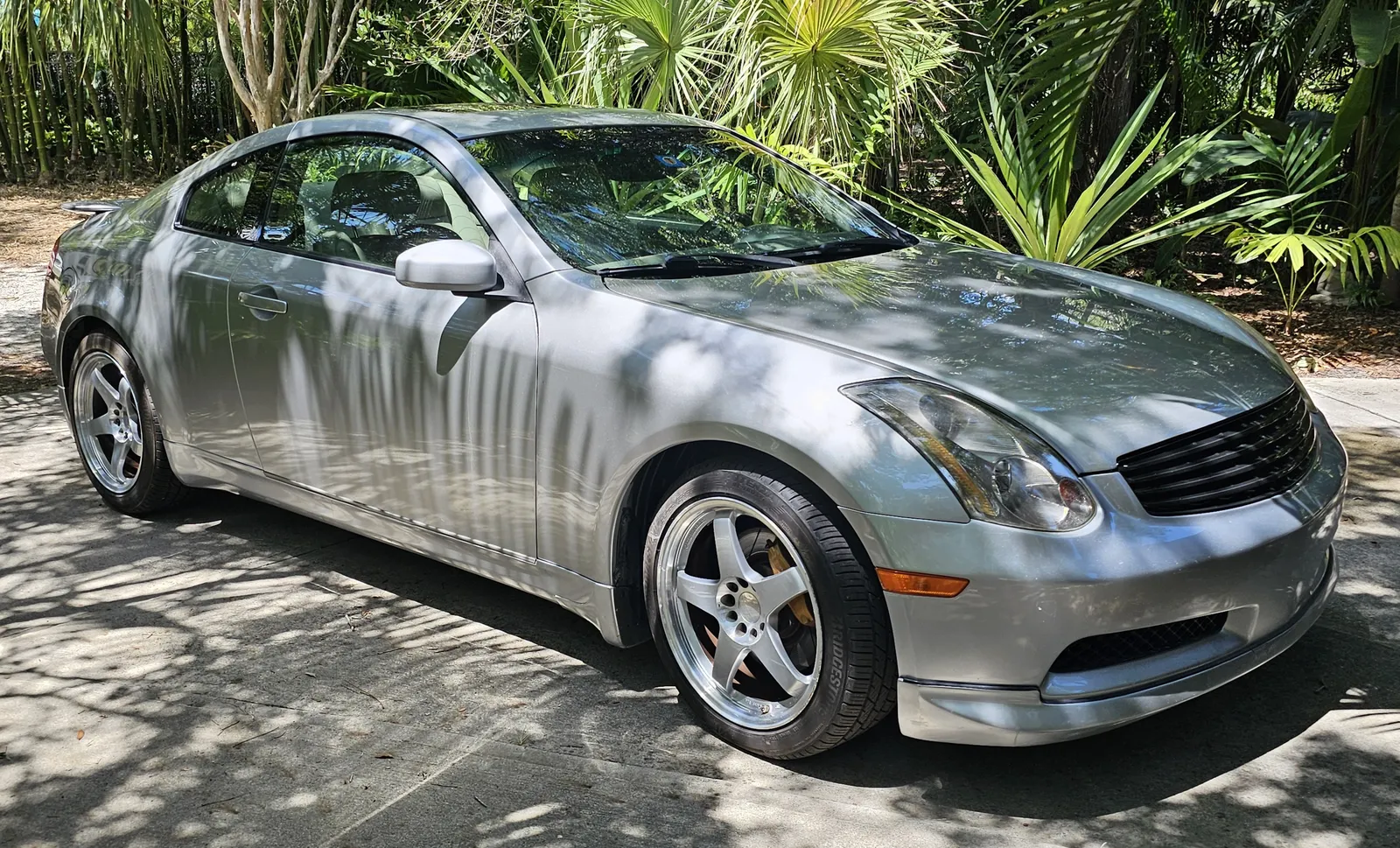 Infiniti G35